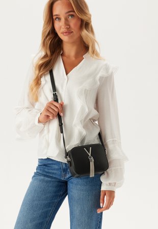 Valentino Divina Camera Bag Black Klær