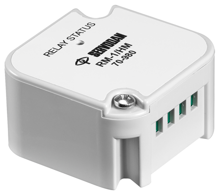 Niko 70-980 Relä, Belysning