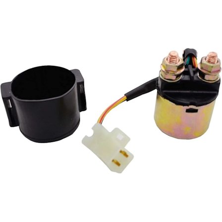 Starter Solenoid Relæ Kompatibel Hyosung Gt125 Gt250 Gt650 Gt125r Gt250r Gt650r