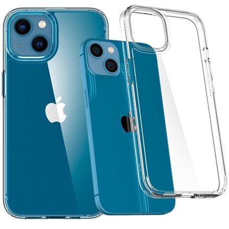 SPIGEN ULTRA HYBRID IPHONE 13 MINI CRYSTAL CLEAR