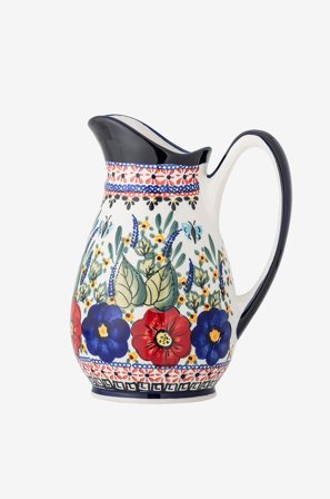 Bloomingville - Florist Kande - Flerfarvet - Kander & karafler - Fra Homeroom