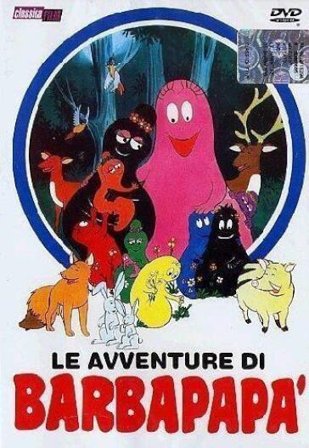 Avventure Di Barbapapa' (Le)