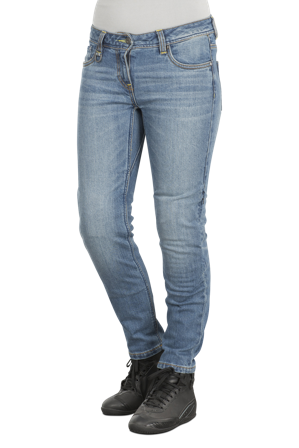 Motorradjeans Spidi J-Tracker Damen Blau 26