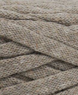 Garn Ribbon 250g Maulwurf