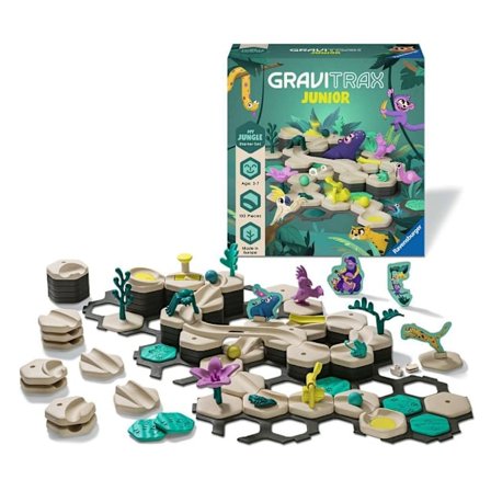 GraviTrax Junior Starter Set Jungle