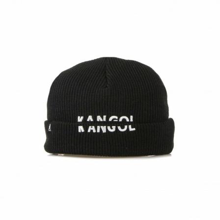Kangol beanie , Zwart , Heren , Maat: ONE Size Hoeden