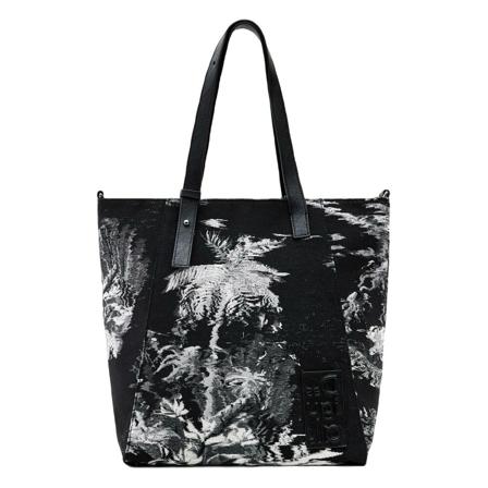 Desigual, BAG Phantom Duseldorf 22Waxa 77 Czarny, Kobieta, Rozmiar: ONE Size