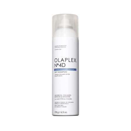 Olaplex Cura dei Capelli N°.4D Clean Volume Detox Dry Shampoo 250ml - Shampoo Secco