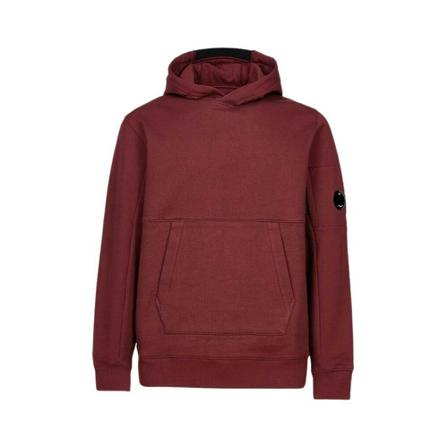 C.p. Company, Hoodies Rood, Heren, Maat:M