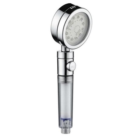 LED-suihku suodattimella SEB