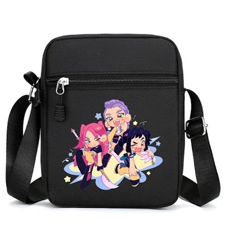 K-pop Merch Crossbody Taske Håndtaske til Kvinder