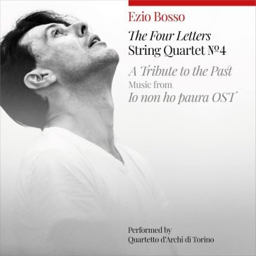 String quartet no.4 - vinile bianco Ezio Bosso