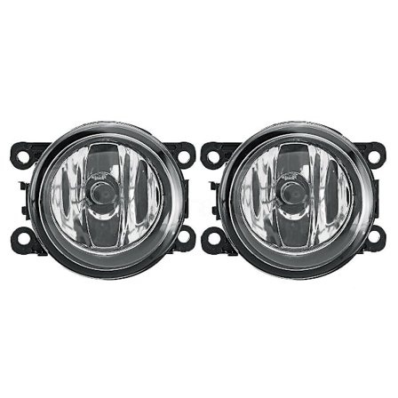 1 Par Frontlykter Tåkelys med H11 for Ford Focus Suzuki Swift New Alto Renault Peugeot C-Xin