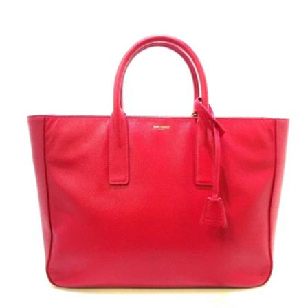 Saint Laurent Vintage Pre-owned HandTass , Roze , Dames , Maat: ONE Size Vintage Tassen
