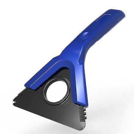 Multifunksjonell bil frontrute avising og snøskrape verktøy (2 stk)