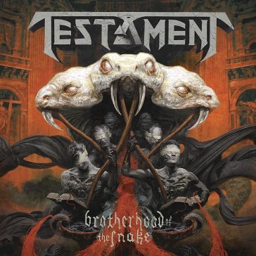 Brotherhood of the snake (ltd.dig.edt.) Testament