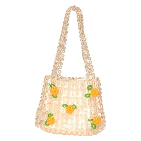 Noella Shoulderbag Orange, Dame Skuldertasker, Størrelse: ONE Size