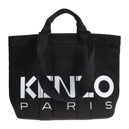Kenzo, Tote Bags Zwart, Dames, Maat:ONE Size