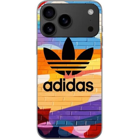 Yhteensopiva Puhelinkuori Apple Apple iPhone 17 Pro Max Adidas