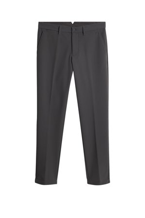 J.Lindeberg - Golf - Ellott Bonded Fleece Pant - Black - Man - 32/32