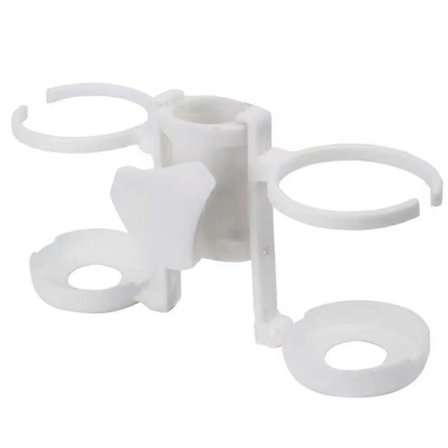 Strandparasol Kopholder Parasolbakke Kop Multifunktionel Solskærm Parasolrør Lækagesikker Vand