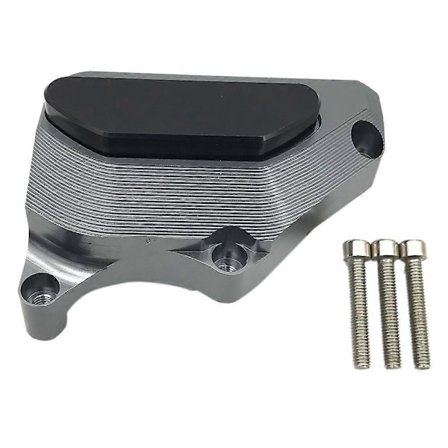 Motorcykel Motorbeskyttelse Motor Crash Pad Ramme Slider til 600RR 600 RR 2003-2006 Titanium