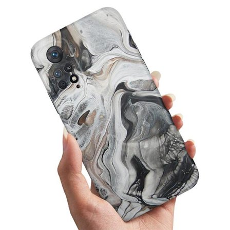 Xiaomi Redmi Note 11 Pro - Kuoret/Suojakuori Marmori
