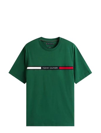 Tommy Hilfiger | Hilfiger Chest Insert Tee | M