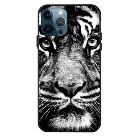 Imagine iPhone 14 Pro Max kotelot - Tiikeri Black