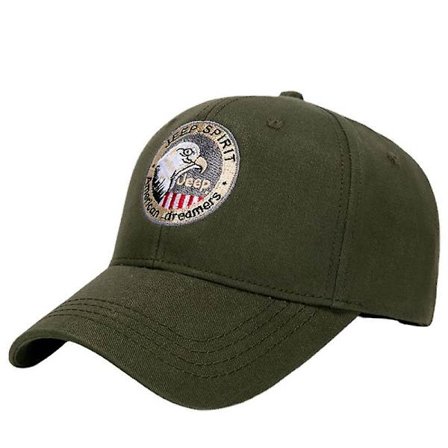 Vention Jeep Hat Herr Baseball Keps Ytter Visir Keps Peaked Hat