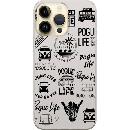 Kompatibel Mobilcover til Apple Apple iPhone 15 Pro Max Pogue Life