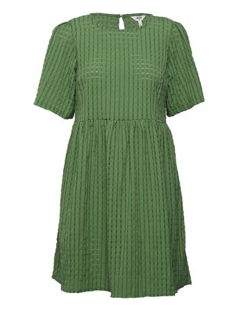 Objvita S/S Dress 120 Green Object