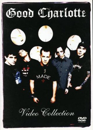 Video collection*pal* Good Charlotte