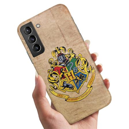 Samsung Galaxy S22 - Deksel/Mobildeksel Harry Potter