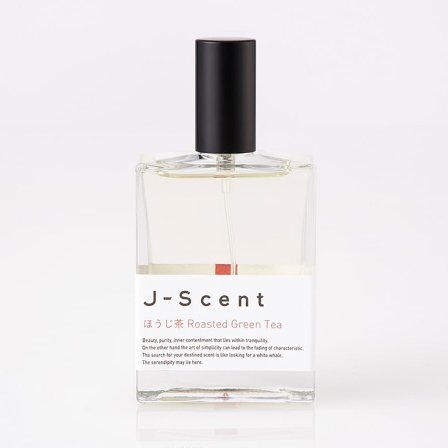 J-Scent Roasted Green Tea 50ml, Mænd, Dufte, Eau De Parfum