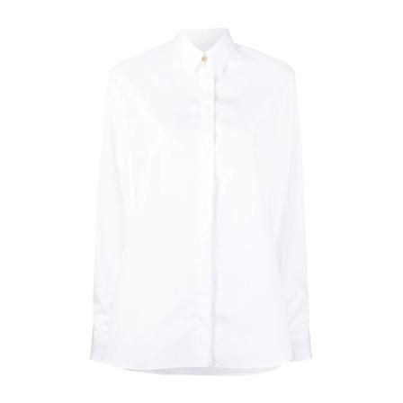 Paul Smith Shirts Hvid, Dame Skjorter