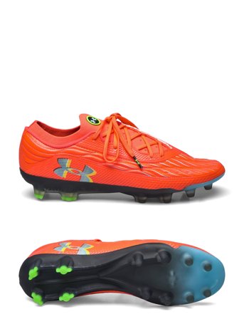 Under Armour Ua Magnetico Elite 4 Fg - Orange - 40