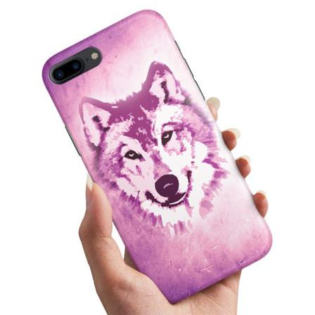 iPhone 7/8 Plus - Skal/Mobilskal Varg