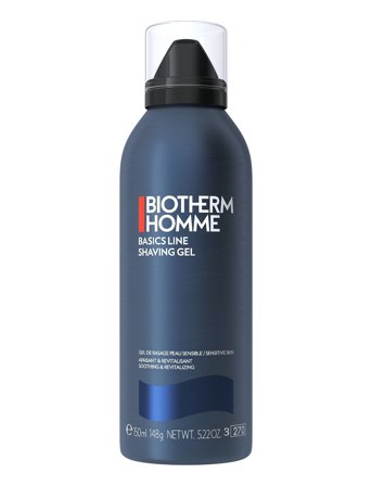 Biotherm Biotherm Homme Shaving Gel - Nude - 150ML