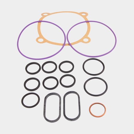 Packningssats komplett, oljekylare 31, 41