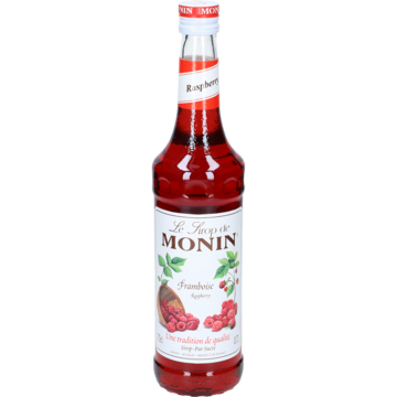 MONIN SIRUP BRINGEBÆR 0,7L