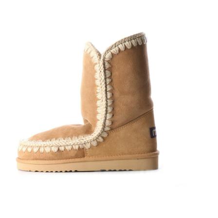 Mou, Winter Boots Bruin, Dames, Maat:37 EU