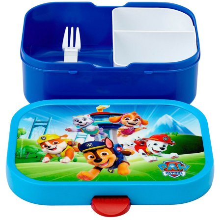 Mepal Campus matlåda, Paw Patrol Pups | Matlagning > Köksredskap > Matförvaring > Matlåda | Bagaren och Kocken