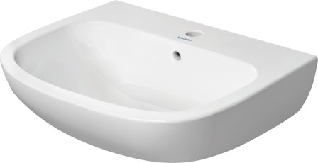 Duravit D-Code Håndvask 600x460, Badeværelse