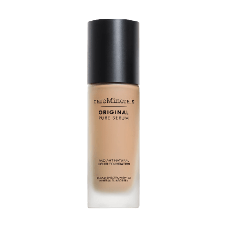 bareMinerals Original Pure Serum Liquid Foundation Dam Beige 30 ML