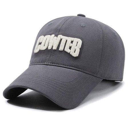 Baseball Capsc Herre Golf Cap GRÅ