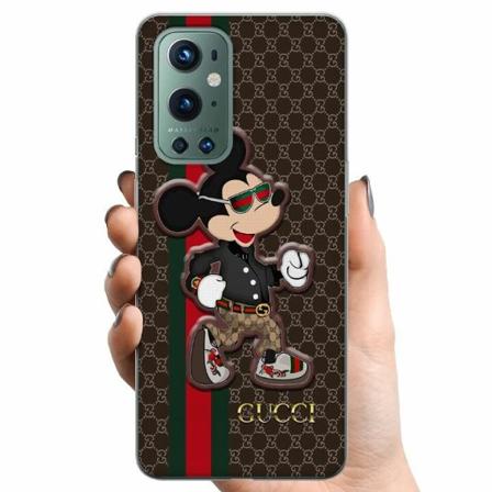Oneplus 9 Pro Tpu Mobilskal Cc Happy Mouse