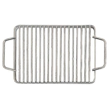 Grilli BBQ Grilliverkko Ruostumattomasta teräksestä valmistettu ritilä Grilliritilä, p