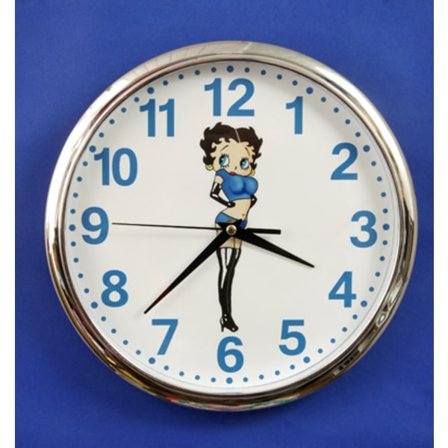 Betty Boop Väggklocka