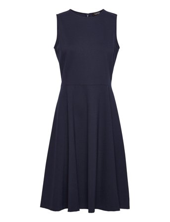 Lauren Ralph Lauren | Modern Ponte-Dress | 34